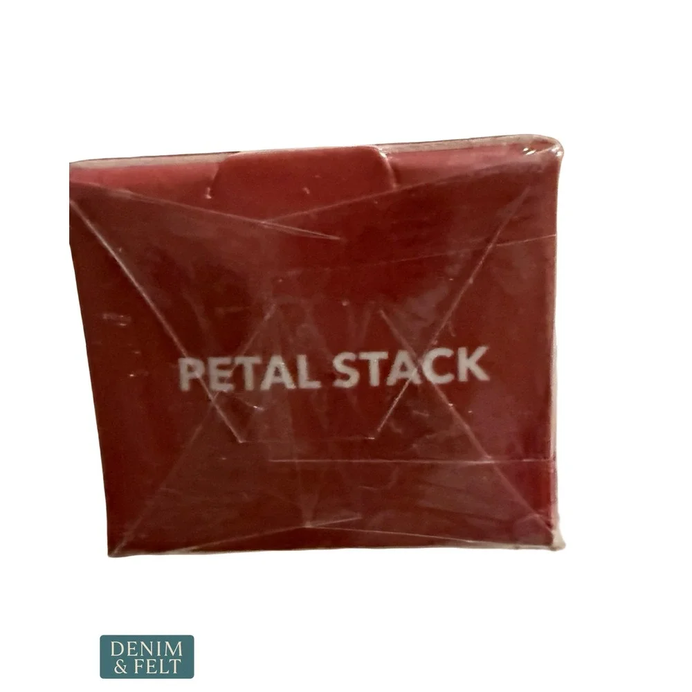 NEW SHEGLAM Mega Lip Stacks 4-in-1 Creamy Matte Lipstick Petal Stack Pink Mauve
